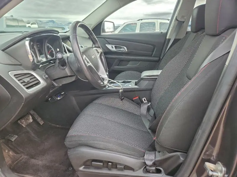 2016 GMC TERRAIN SLE  