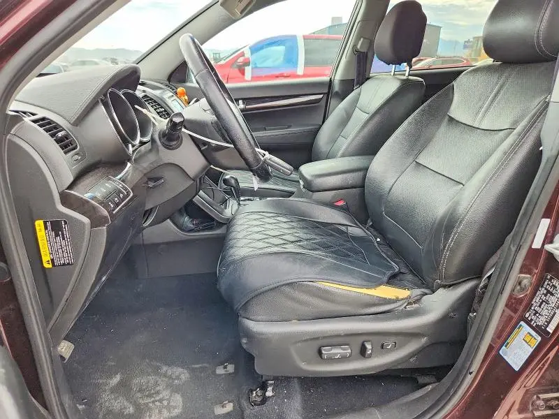 2013 KIA SORENTO SX  