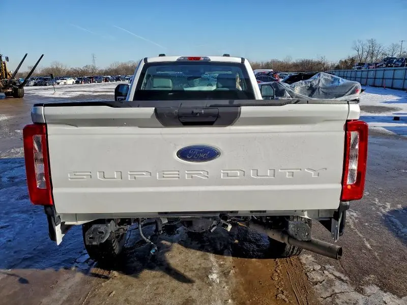 2023 FORD F250 SUPER DUTY  