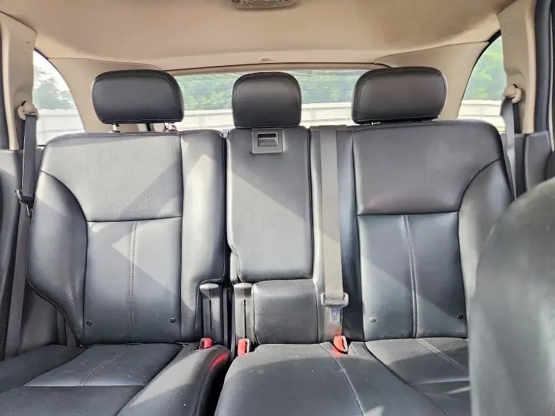 2010 FORD EDGE SE  