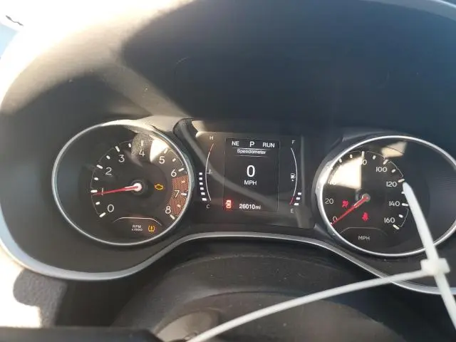 2019 JEEP COMPASS SPORT  