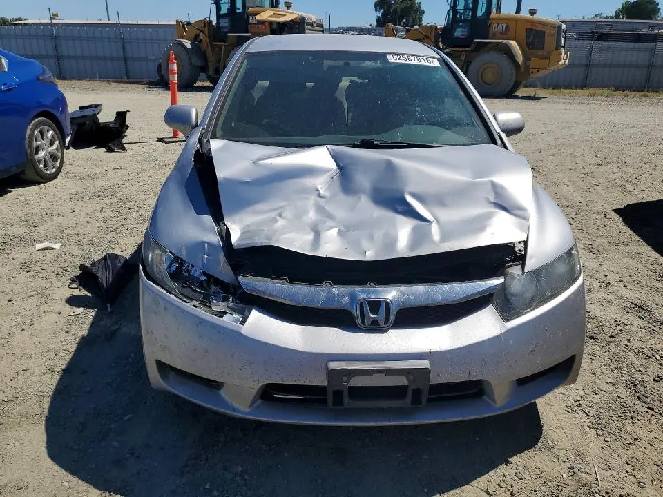 2010 HONDA CIVIC LX  
