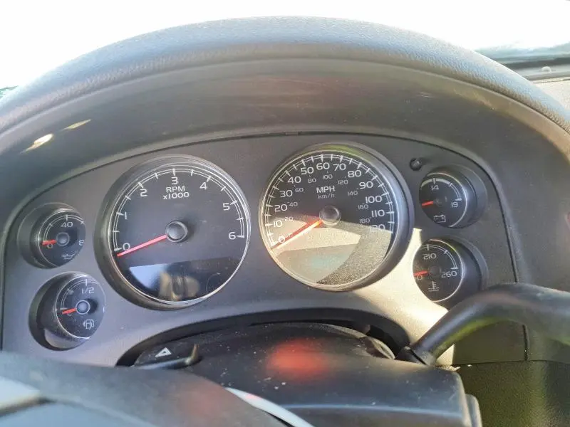 2011 CHEVROLET TAHOE K1500 LTZ  