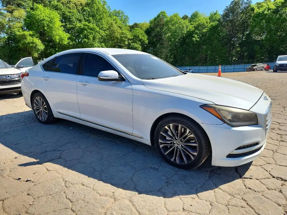 2015 HYUNDAI GENESIS 3.8L  
