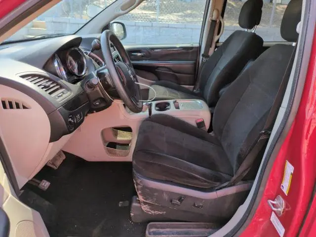 2013 DODGE GRAND CARAVAN SXT  