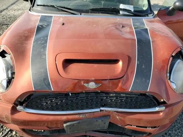 2012 MINI COOPER S