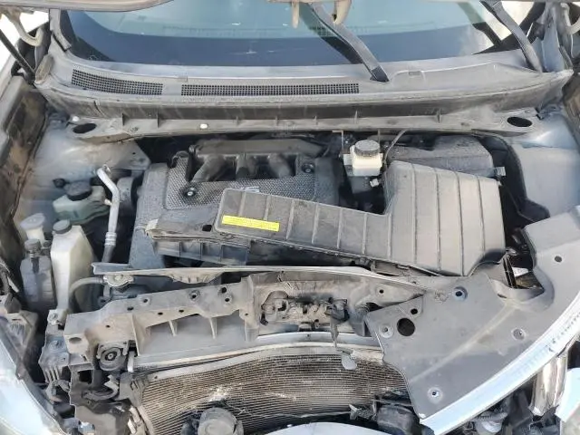 2010 NISSAN MURANO S  