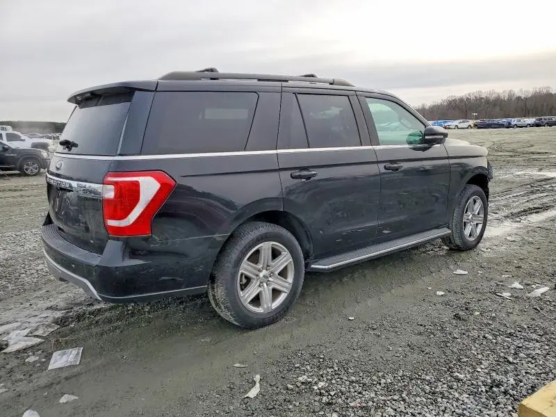2018 FORD EXPEDITION XLT  