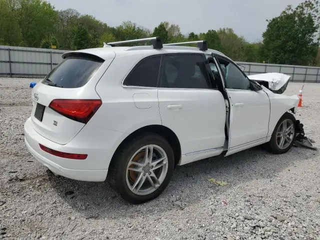 2014 AUDI Q5 TDI PREMIUM PLUS  