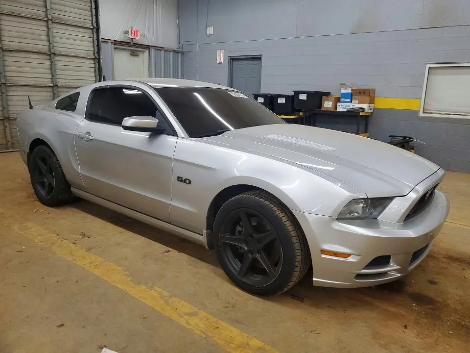 2013 FORD MUSTANG GT  