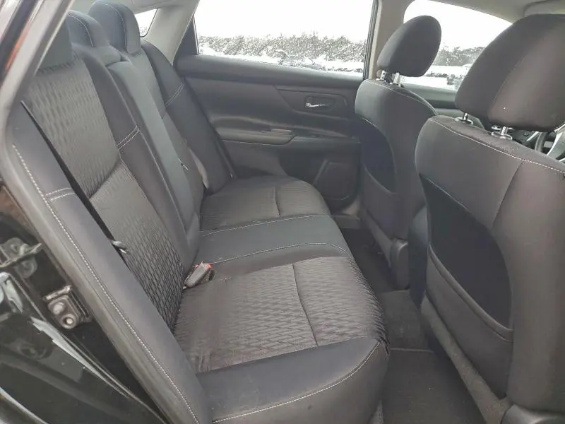 2018 NISSAN ALTIMA 2.5  