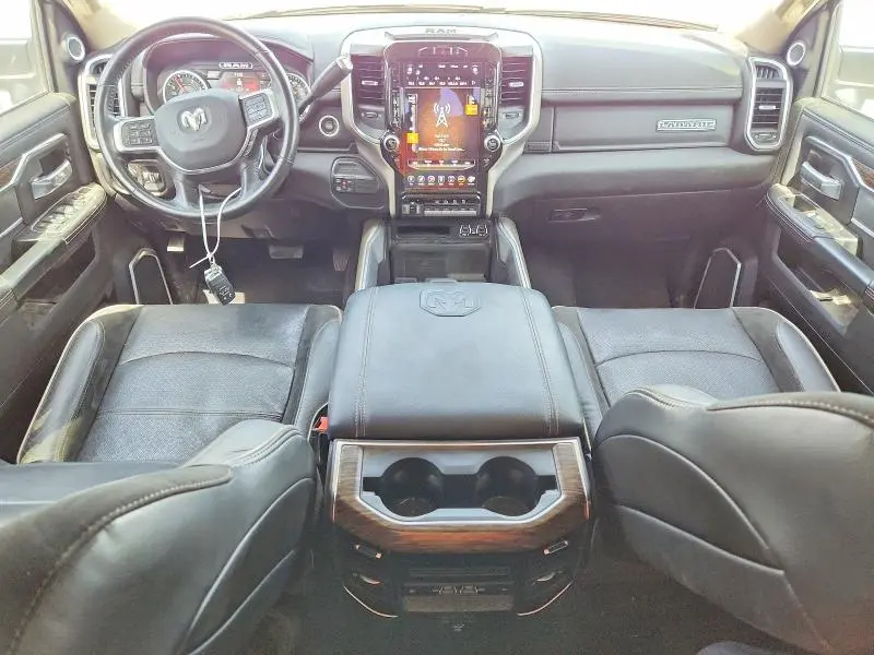 2021 RAM 2500 LARAMIE  