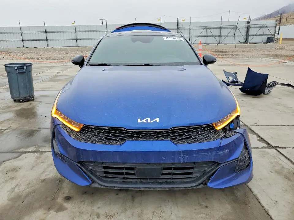 2022 KIA K5 GT LINE  