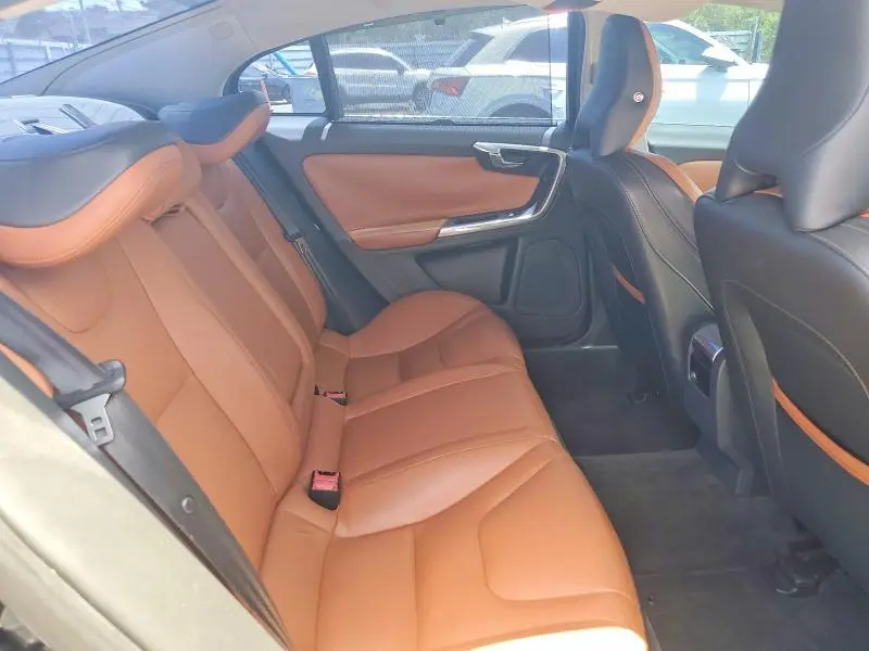 2016 VOLVO S60 PREMIER  