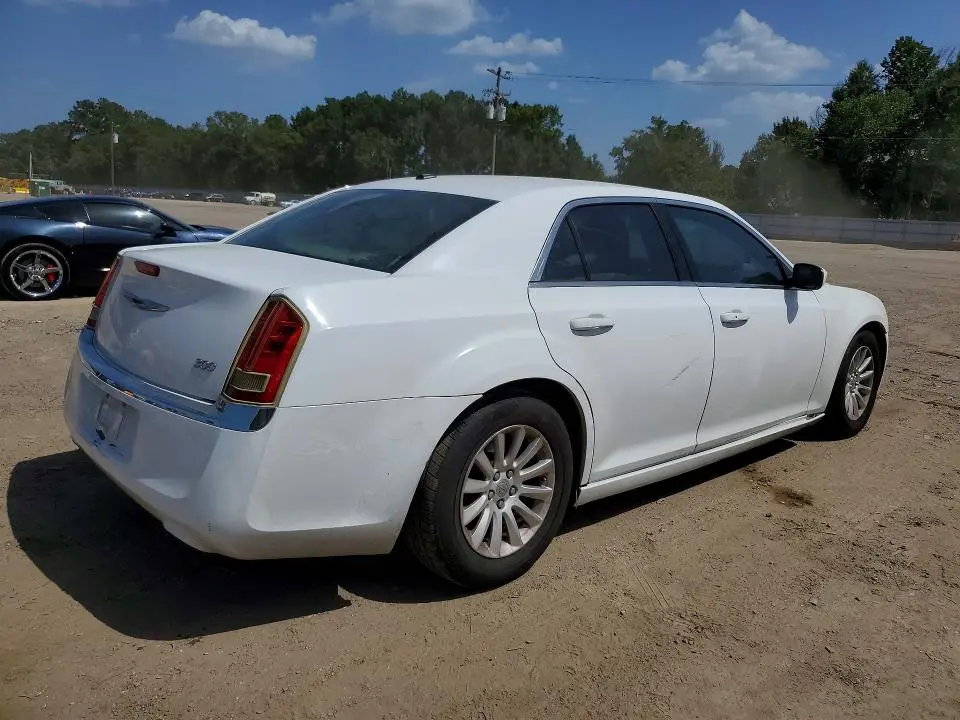 2014 CHRYSLER 300   