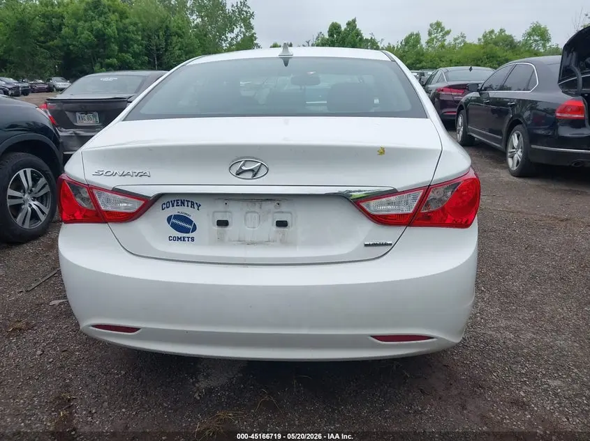 2011 HYUNDAI SONATA LIMITED