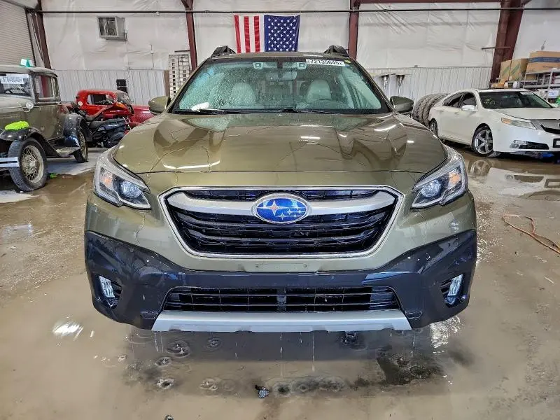 2022 SUBARU OUTBACK LIMITED  