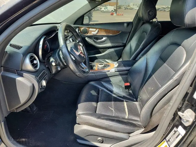 2018 MERCEDES-BENZ C 300  
