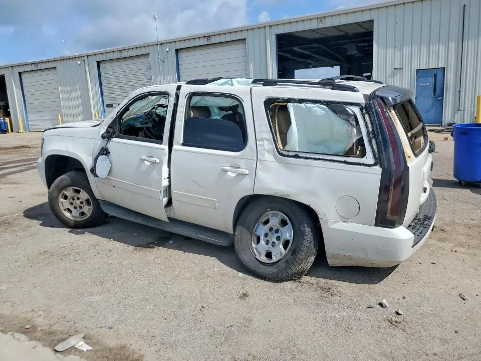 2014 CHEVROLET TAHOE C1500 LT  