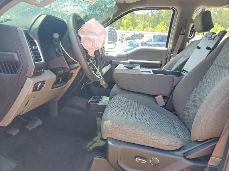 2017 FORD F250 SUPER DUTY  
