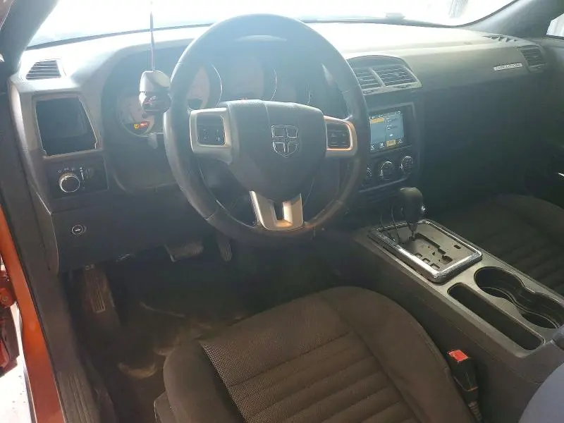 2011 DODGE CHALLENGER   