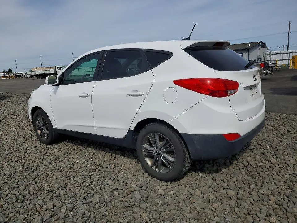 2014 HYUNDAI TUCSON GLS  