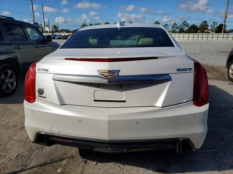 2019 CADILLAC CTS LUXURY  