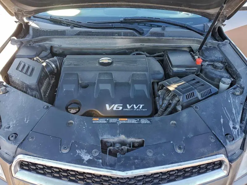 2011 CHEVROLET EQUINOX LTZ  