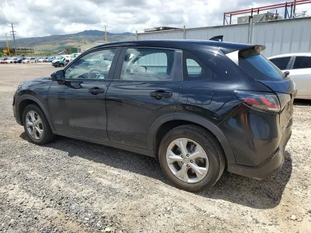 2024 HONDA HR-V LX  