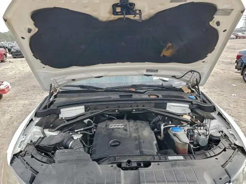 2012 AUDI Q5 PREMIUM PLUS  