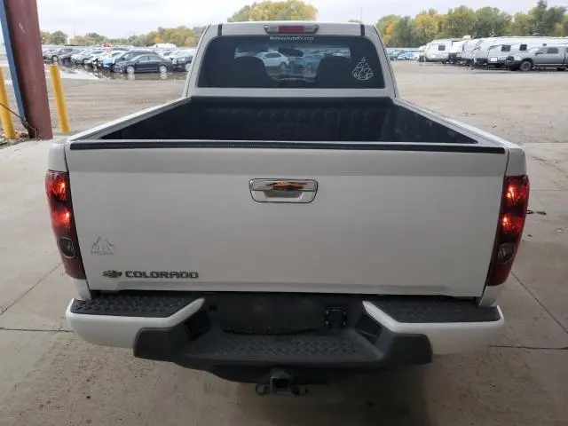 2010 CHEVROLET COLORADO   
