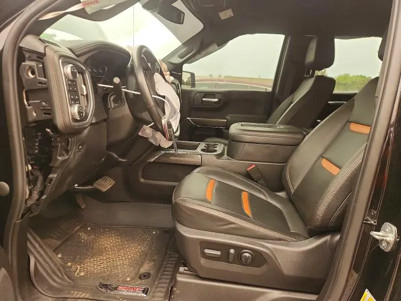 2021 GMC SIERRA K1500 AT4  