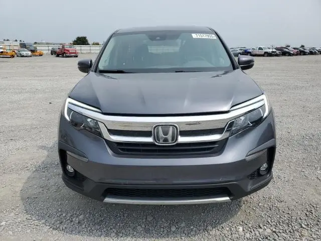 2019 HONDA PILOT EXL