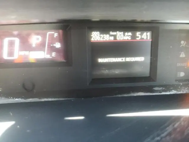 2015 TOYOTA PRIUS C   