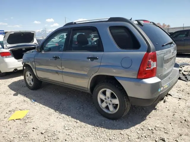 2010 KIA SPORTAGE LX  