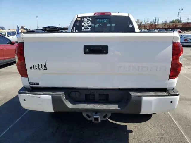 2016 TOYOTA TUNDRA DOUBLE CAB SR  