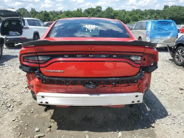 2018 DODGE CHARGER SXT  