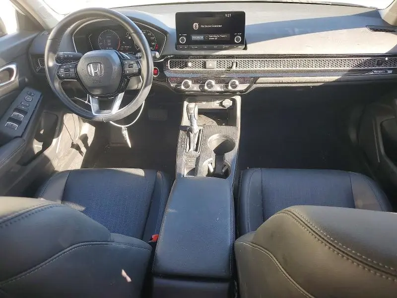 2024 HONDA CIVIC EXL  