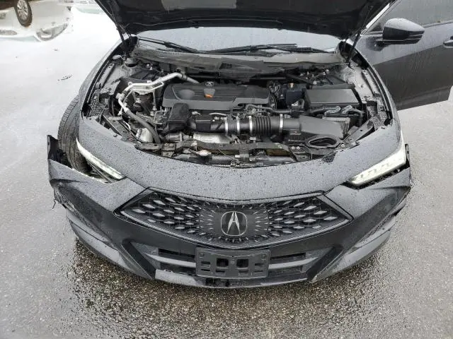 2021 ACURA TLX TECH A  