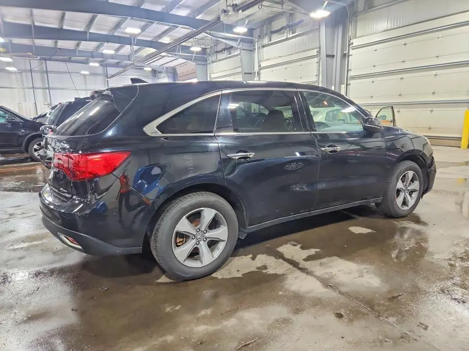2016 ACURA MDX   