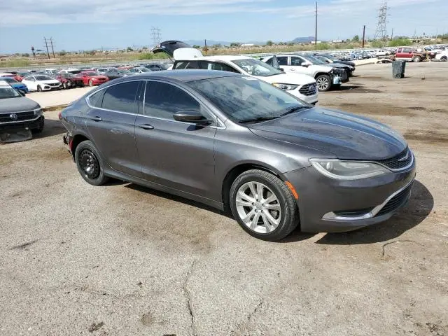 2016 CHRYSLER 200 LIMITED  