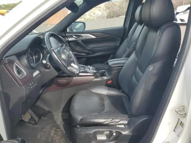 2016 MAZDA CX-9 GRAND TOURING  