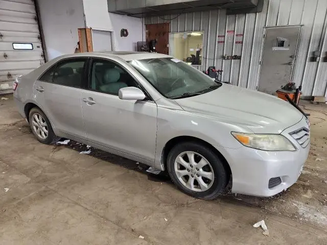 2010 TOYOTA CAMRY BASE  