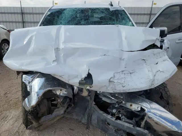 2022 CHEVROLET SILVERADO LTD K1500 LT  