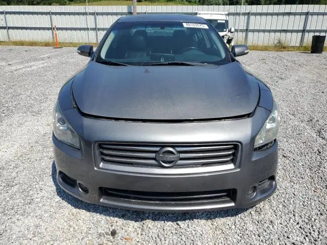 2014 NISSAN MAXIMA S