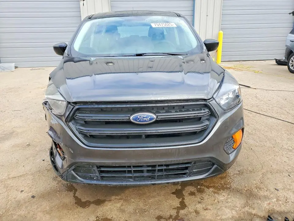 2018 FORD ESCAPE S  