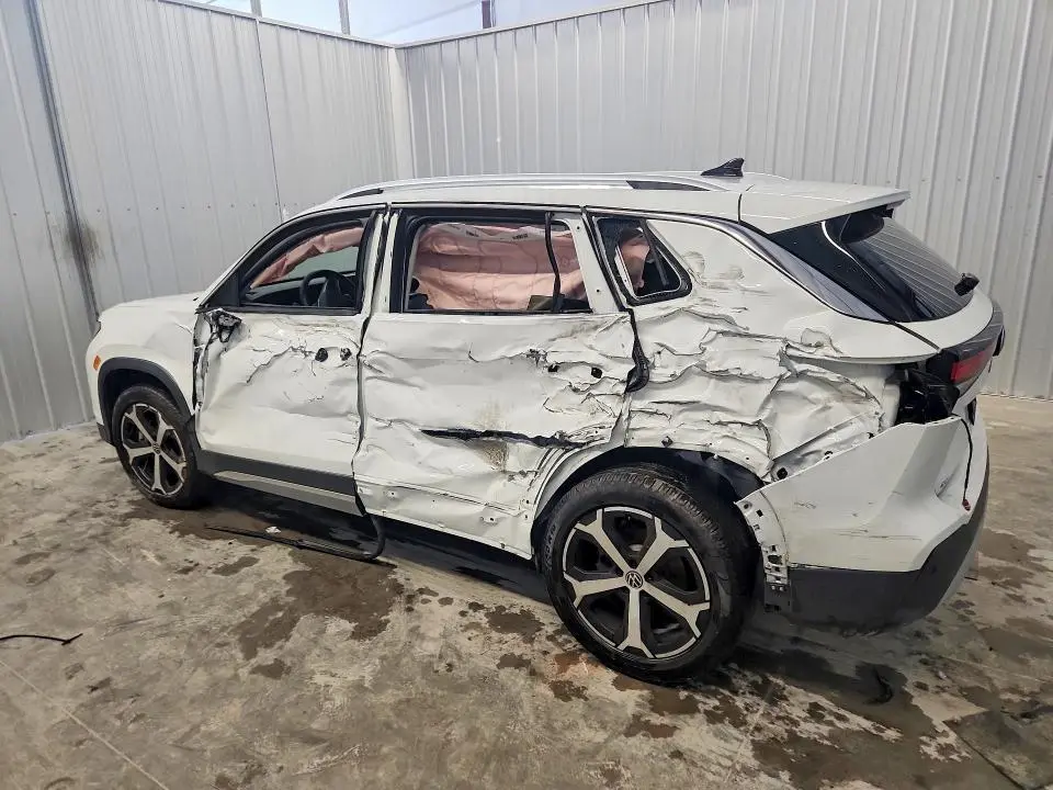 2026 VOLKSWAGEN TIGUAN   