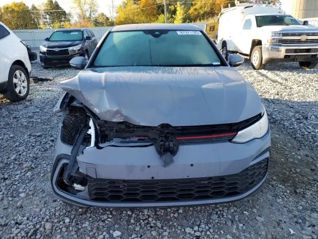 2024 VOLKSWAGEN GTI S  