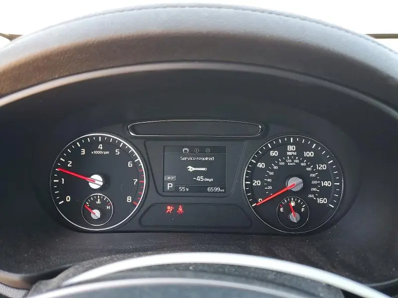 2020 KIA SORENTO LX  