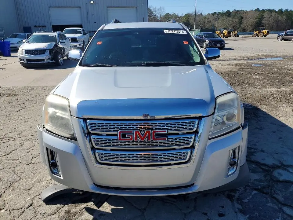 2015 GMC TERRAIN SLT  